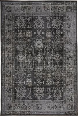 Dywan wewnętrzny/zewnętrzny w stylu vintage Tilas Antalya