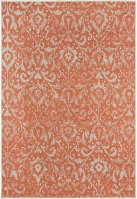 Tapis intérieur-extérieur vintage Hatta