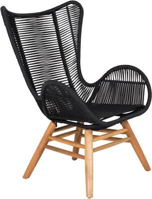 Fauteuil à oreilles de jardin Tingeling