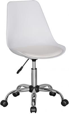 Chaise de bureau rotative avec assise rembourrée Sitz