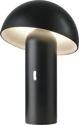 Lampada da tavolo portatile dimmerabile Svamp
