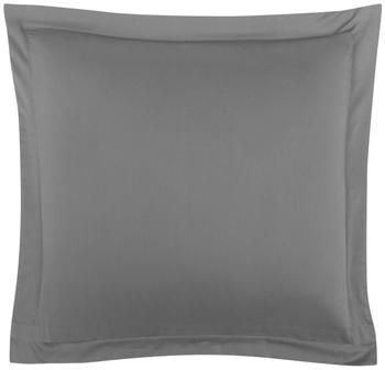 Taie d'oreiller 65x65 satin de coton Premium, 2 pièces