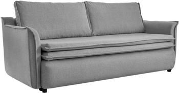 Sofá cama Charming Charlie, con espacio de almacenamiento