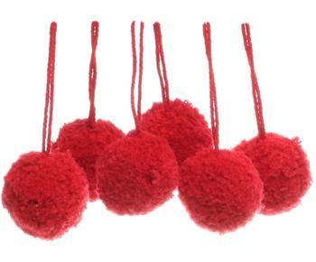 Pompones Lily, 6 uds.