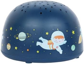 LED-Leuchtobjekt Space mit Timer