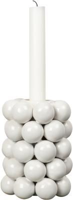 Candelabro bianco Globo