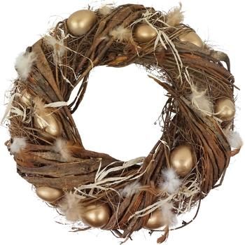Couronne décorative Osterfest Ø 35 cm