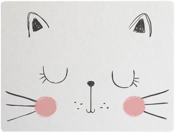Tischset Cat