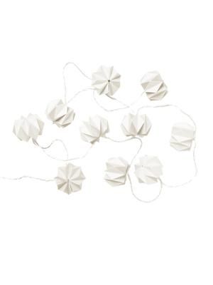 LED lichtslinger Origami, 250 cm