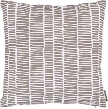 Outdoor kussen Little Stripe, met vulling