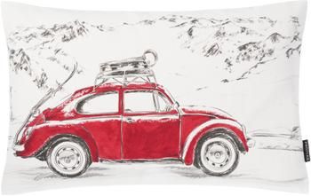 Housse de coussin rectangulaire Dodo