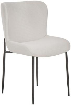 Chaise rembourrée design Tess