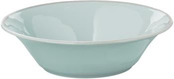Schalen Constance in Mint im Landhaus Style, 2 Stück