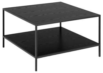 Couchtisch Seaford in Schwarz