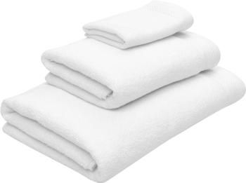 Komplet ręczników z bawełny organicznej Premium , 3 elem.