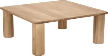 Table basse bois de chêne Didi