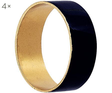 Semplice anello portatovaglioli rotondo semplice e alla moda. Semplice anello portatovaglioli rotondo semplice e alla moda.