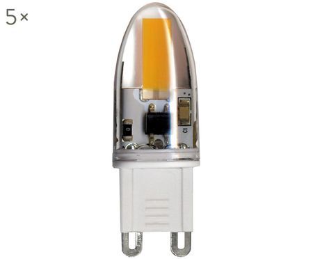 LED Leuchtmittel Halo (G9 / 1,6Watt) 5 Stück