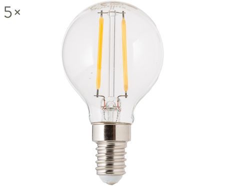LED Leuchtmittel Yekon (E14 / 2Watt) 5 Stück