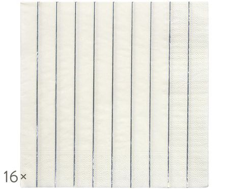 Serviettes en papier Party, 16 pièces