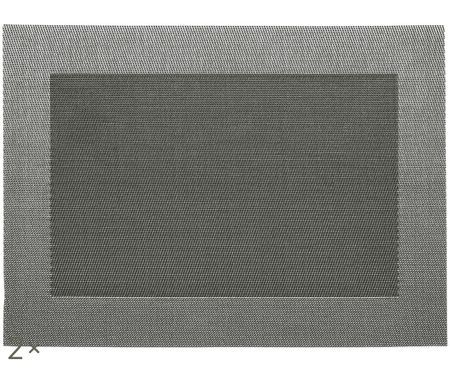 Placemats in materiale sintetico Modern, 2 pz.