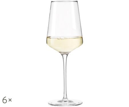 Bicchieri da vino bianco Puccini, 6 pz.