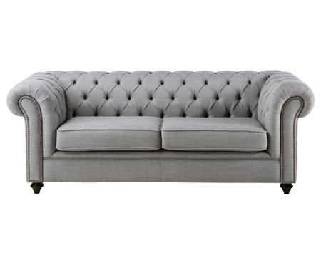 Sofa Chesterfield James (3 plazas)