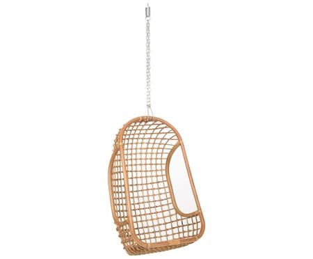 Rattan-Hängesessel Schwing