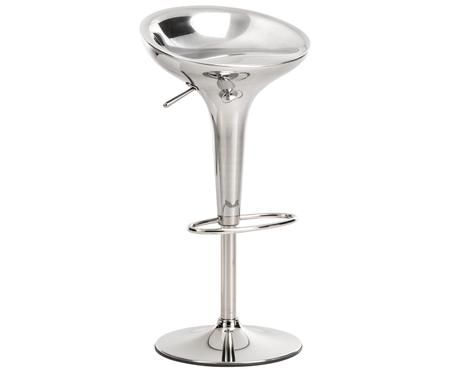 Tabouret de bar Charles Ghost