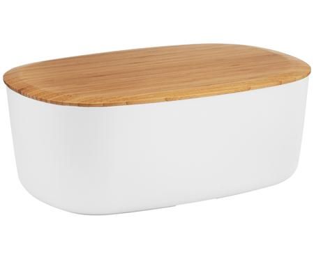 Designer Brotkasten Box-It mit Bambusdeckel