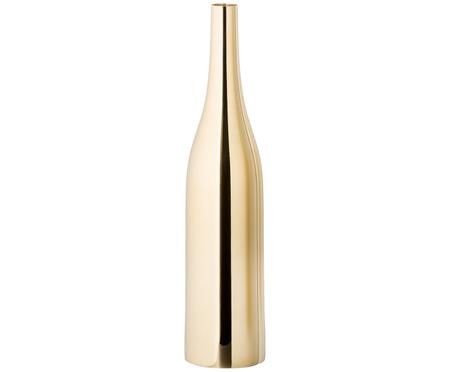 Design-Vase Via Fondazza aus Messing