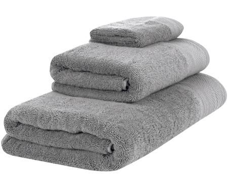Parure de bain Premium, 3 élém.