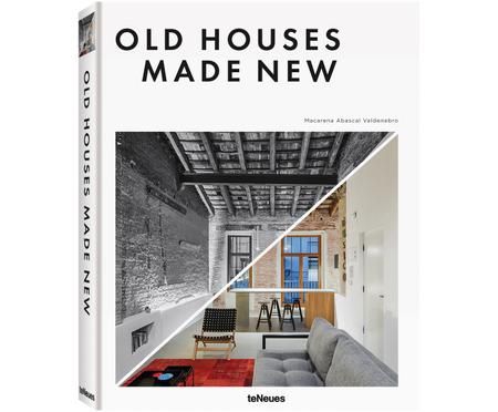 Bildband Old Houses Made New