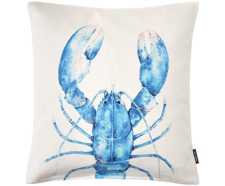 Kissenhülle Lobster mit Hummer in Aquarelloptik