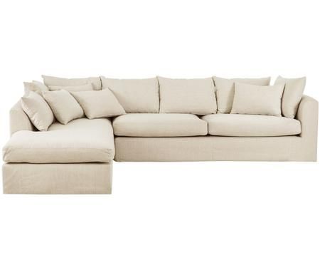 Sofa narożna Zach