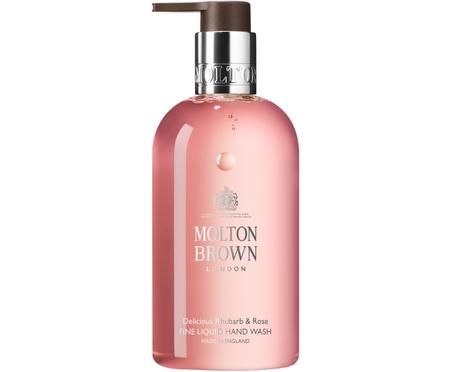 Flüssige Handseife Molton (Rhabarber & Rose)