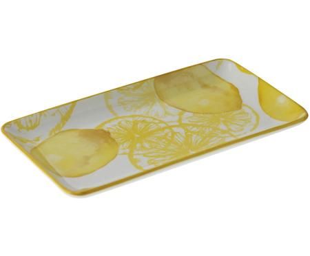 Plat de service Lemon