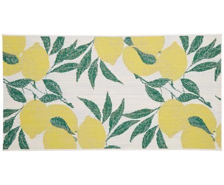 In- & Outdoorteppich Limonia