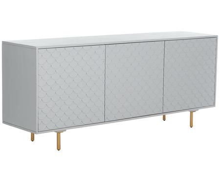Credenza grigia Olive