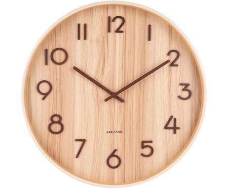 Wanduhr Pure