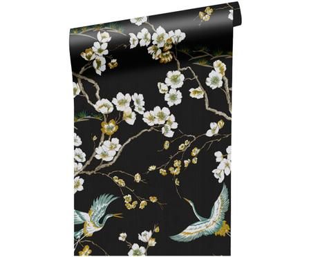 Tapete Japanese Flowers