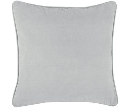 Housse de coussin en velours Dana
