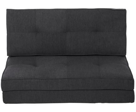 Divano letto Futon Loui (2 posti), pieghevole