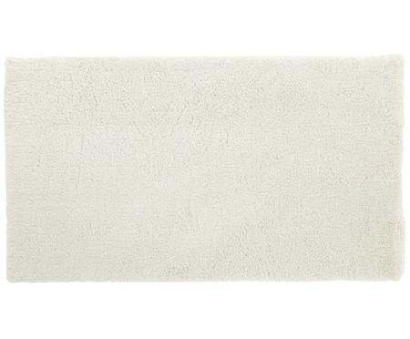 Tapis épais et moelleux crème Leighton