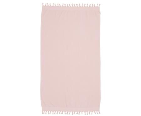 Hamamtuch Soft Cotton mit Frottee-Rückseite