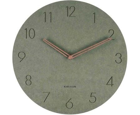 Wanduhr Dura aus Holz