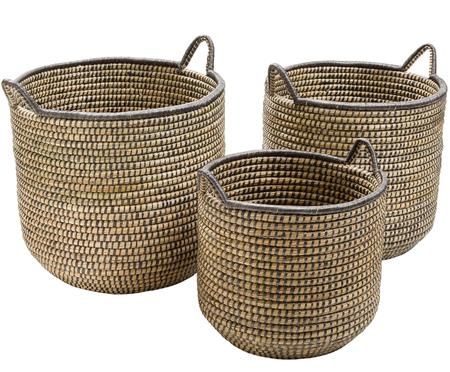 Ensemble de paniers de rangement Stormy