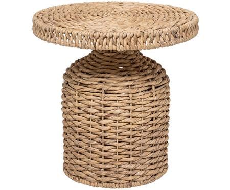 Runder Rattan-Beistelltisch Camo
