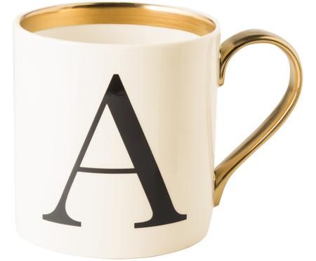 Tasse Baskerville (variantes de A à Z)