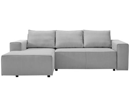 Divano letto angolare con contenitore Klarälven
